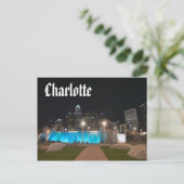 Carte Postale charlotte (Debout devant)