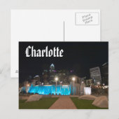 Carte Postale charlotte (Devant / Derrière)