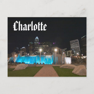 Carte Postale charlotte