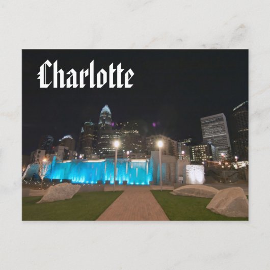 Carte Postale charlotte (Devant)
