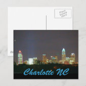 Carte Postale charlotte (Devant / Derrière)