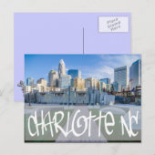 Carte Postale charlotte (Devant / Derrière)