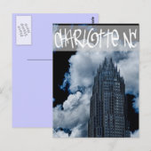 Carte Postale charlotte (Devant / Derrière)
