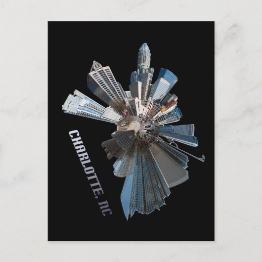 Carte Postale charlotte-2 (Devant)