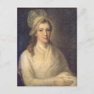 Carte Postale Charlotte Corday