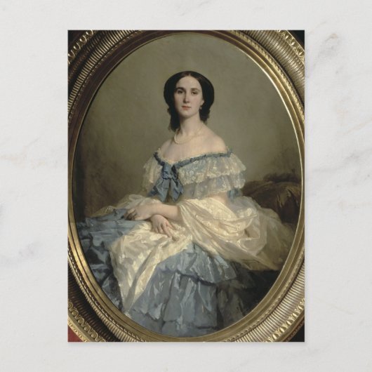 Carte Postale Charlotte du Mexique (Devant)