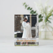 Carte Postale Charlotte Elizabeth Diana - Christening (Debout devant)