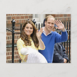 Carte Postale Charlotte Elizabeth Diana - les Anglais veulent