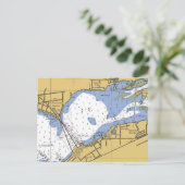 Carte postale Charlotte Harbour, Floride Carte Nau (Debout devant)