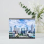 Carte Postale Charlotte NC (Debout devant)