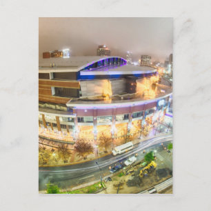 Carte Postale Charlotte, NC