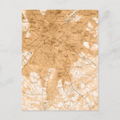 Carte Postale Charlotte NC (Devant)