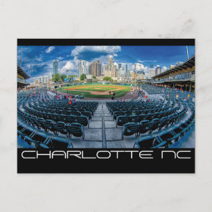Carte Postale Charlotte NC