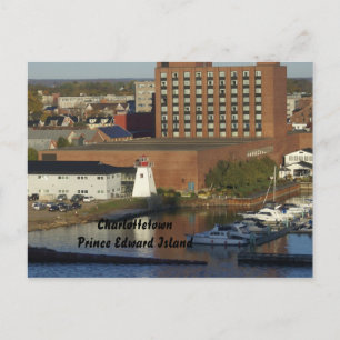 Carte Postale Charlottetown