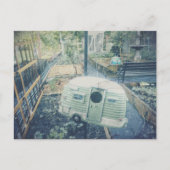 Carte postale Charmant Spring Garden (Devant)