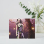 Carte Postale Charmé (Debout devant)