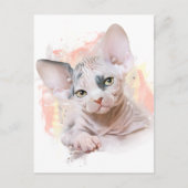 Carte Postale Charme (Devant)