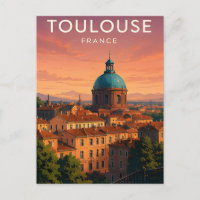 Charme de voyage à Toulouse France