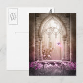 Carte Postale Charmed Woodlands 8 Postcard (Devant / Derrière)