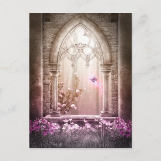 Carte Postale Charmed Woodlands 8 Postcard (Devant)