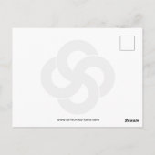 Carte Postale Charmer de serpent (Dos)