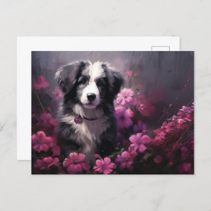 Carte postale Charming Furballs