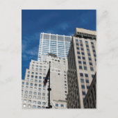 Carte Postale Chase Manhattan Bank New York City (Devant)