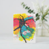 Carte Postale ChasmeCouleur (Debout devant)