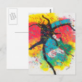 Carte Postale ChasmeCouleur (Devant / Derrière)