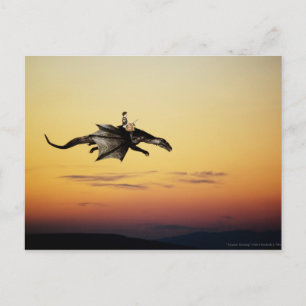 Carte Postale Chasse au trésor