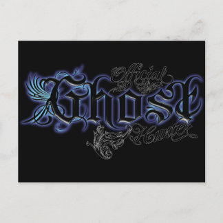 Carte Postale Chasseur