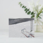 Carte Postale Chasseur (Debout devant)