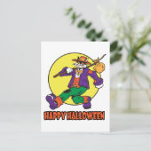 Carte Postale Chat cool ! (Debout devant)