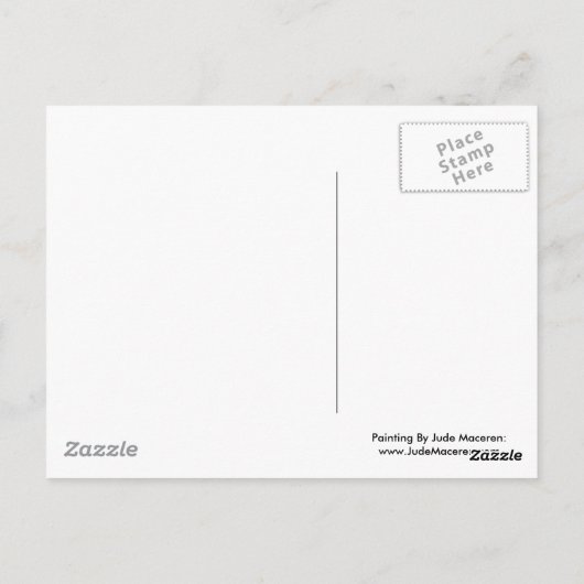 Carte postale chat de Siamese - 155 Charme (Dos)