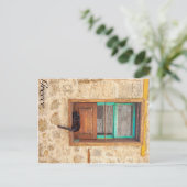 Carte Postale chat grec (Debout devant)