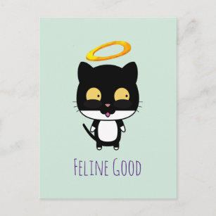 Invitations Faire Part Cartes Humour Blanc Chat Zazzle Be