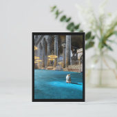 Carte Postale Chat Sainte-Sophie (Debout devant)