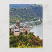 Carte Postale Château (Devant)