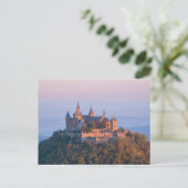 Carte Postale Château (Debout devant)