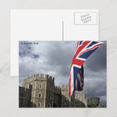 Carte postale Château 22 (Devant / Derrière)