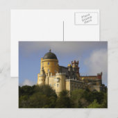 Carte postale Château 33 (Devant / Derrière)