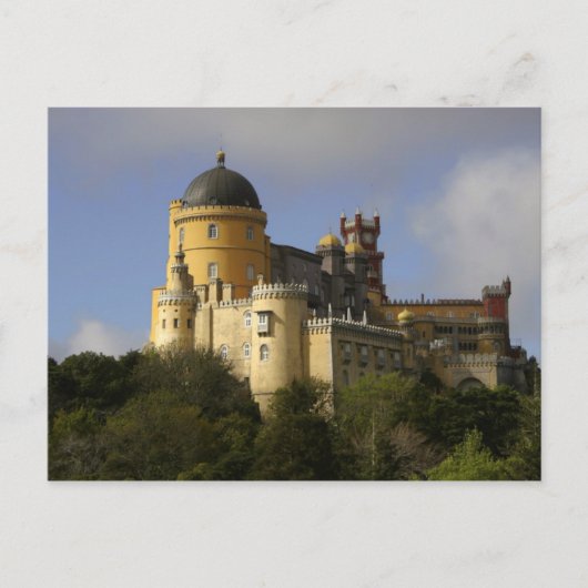 Carte postale Château 33 (Devant)