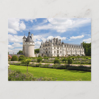 Carte postale Château 40