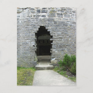 Carte Postale Château anglais