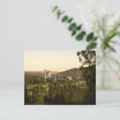 Carte Postale Château Balmoral, Royal Deeside, Écosse (Debout devant)