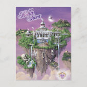 Carte Postale Château d'Airistos (Devant)