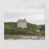 Carte Postale Château d'Annaghdown (Devant)