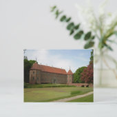 Carte Postale Château danois (Debout devant)