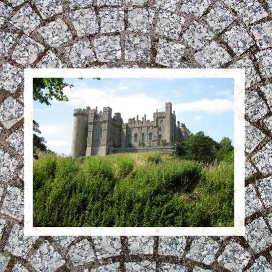 Carte Postale Château d'Arundel, Arundel, Sussex Ouest, Angleter