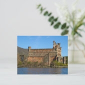 Carte Postale Château de Bannermans (Debout devant)